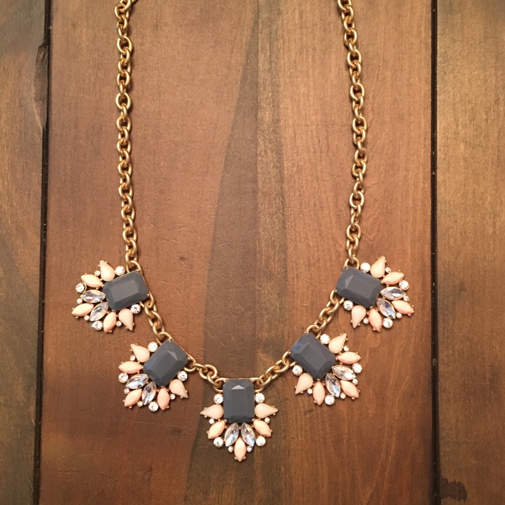 J. Crew brand new statement necklace - Picture 3 of 6